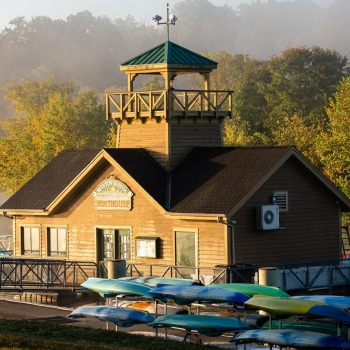 boat house